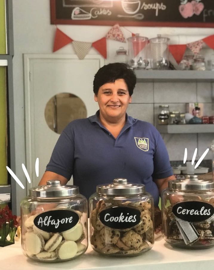 Servicio de comedor