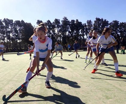 Plantel de Hockey