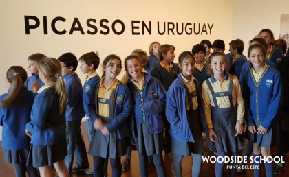 Cultura, Picasso en Uruguay